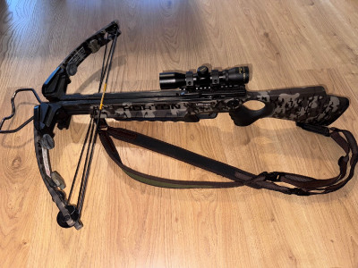 Ballesta Horton Legend 150lb