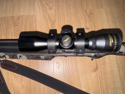 Ballesta Horton Legend 150lb