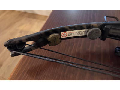 Ballesta Horton Legend 150lb