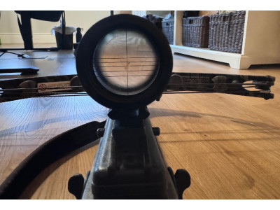 Ballesta Horton Legend 150lb