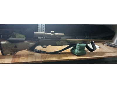 Rifle Browning Bar Mk3 Semiautomático