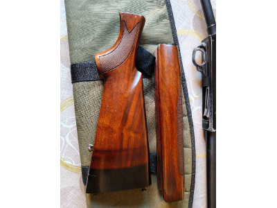 Benelli 121 Culata y Guardamanos