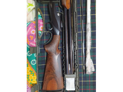 Benelli 828U Black Calibre 12