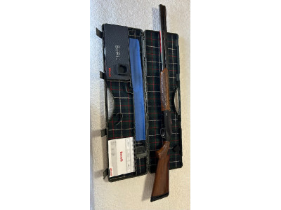 Benelli 828 U Black 