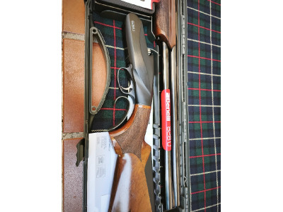 Benelli 828u black