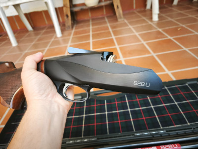Benelli 828u black