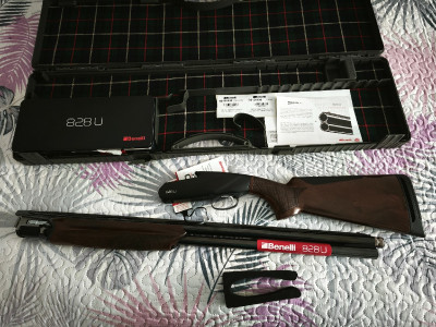 Benelli 828u