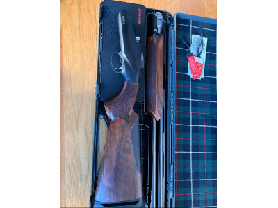 Benelli 828U Black Cal 12