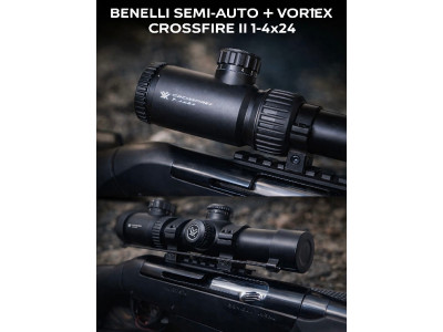 Benelli 9.3x62 Argo Confortech Endurance