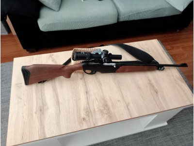 Benelli argo calibre 30 06