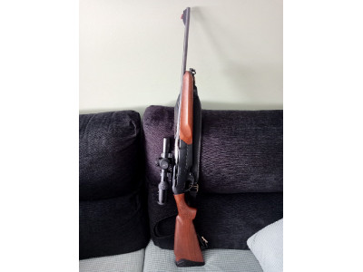Benelli argo calibre 30 06