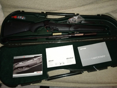 Benelli Argo 9'3x62