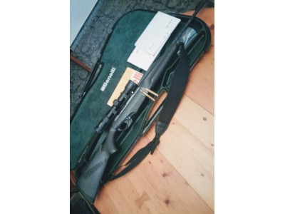 Benelli Argo Confortech + Visor Avistar 1.5-6x42