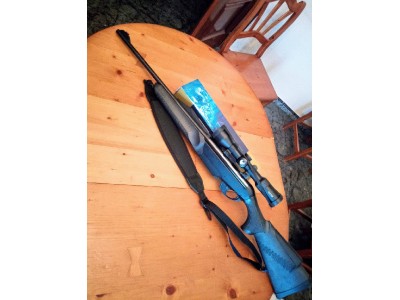 Benelli Argo Confortech + Visor Avistar 1.5-6x42