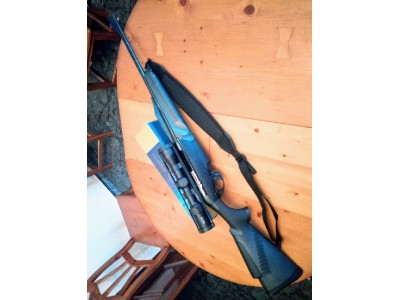 Benelli Argo Confortech + Visor Avistar 1.5-6x42