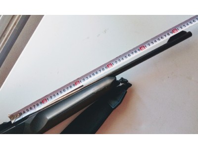 Benelli Argo Confortech + Visor Avistar 1.5-6x42