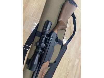 Benelli argo E 300wm