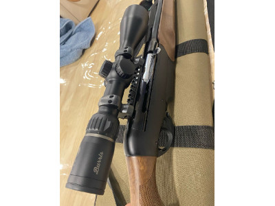Benelli argo E 300wm