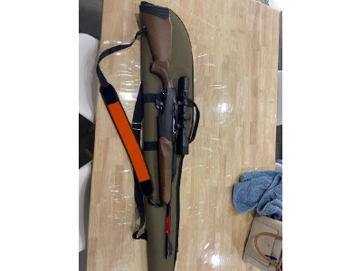 Benelli argo E 300wm
