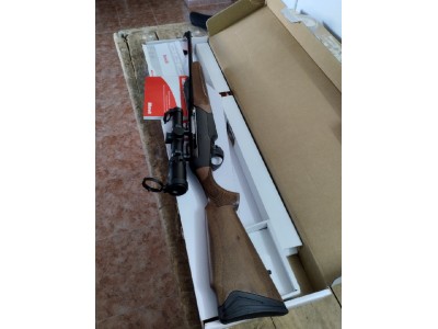 Rifle Benelli Argo E Cal. 30.06