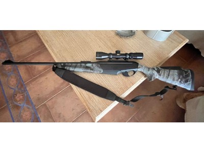 Benelli Argo E calibre .338