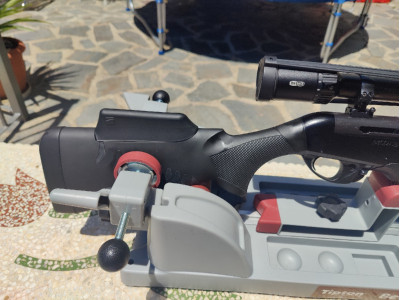 Benelli Argo E Comfortech 
