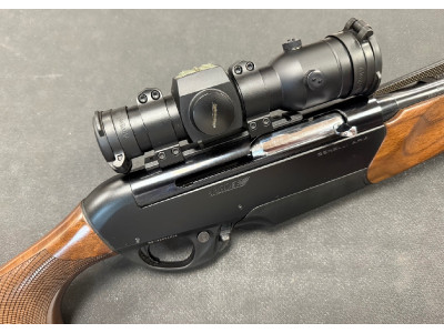 Benelli Argo E con Aimpoint