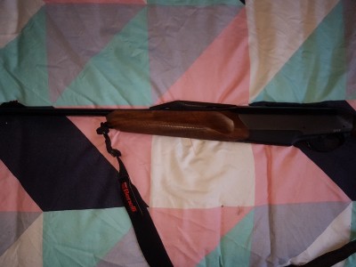 Rifle semiautomático Benelli argo e pro - Calibre 30.06