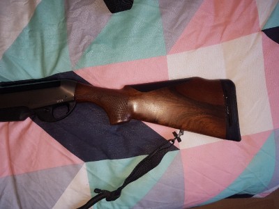 Rifle semiautomático Benelli argo e pro - Calibre 30.06