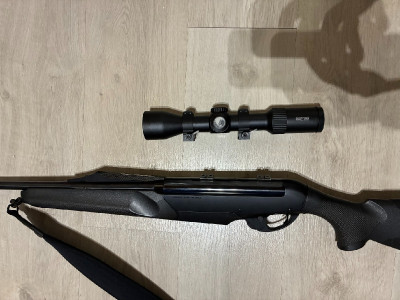 Benelli Argo R1 300wm + Avistar 1-6x 42 RetÃcula Iluminada