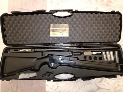 Benelli Bellmonte 3 Negra
