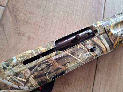 Benelli Belmonte 1 MK2 Camo
