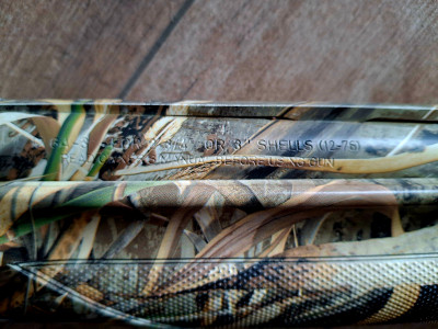 Benelli Belmonte 1 MK2 Camo