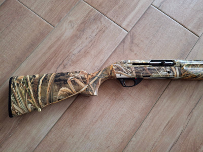 Benelli Belmonte 1 MK2 Camo