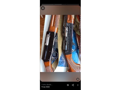 Escopetas de Caza Benelli y Franchi en Buen Estado