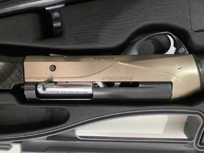 Benelli crio super sport