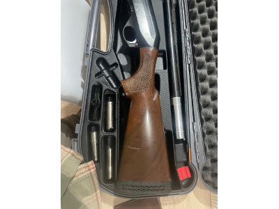 Benelli Crío Centro + Criochokes