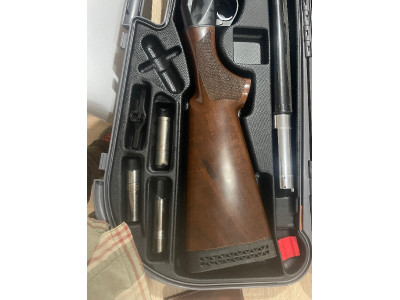 Benelli Crío Centro + Criochokes