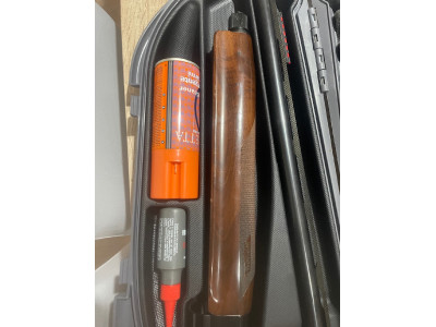 Benelli Crío Centro + Criochokes