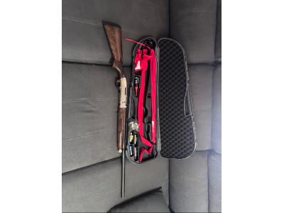 Benelli Escopeta Duca Di Montefeltro Silver