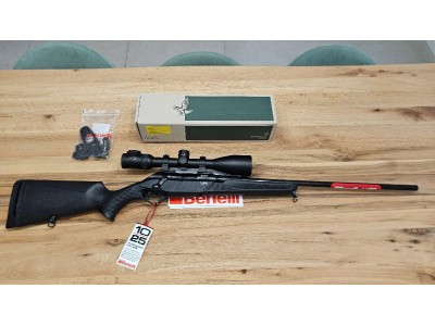 Rifle Benelli Lupo y Visor Swarovski Z6i