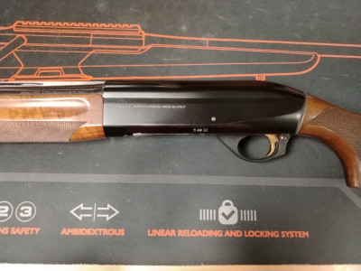 Benelli Montefeltro Calibre 12 Como Nueva