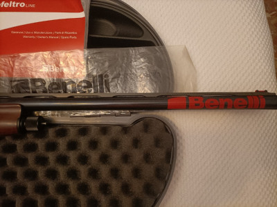 Benelli montefeltro centro crio
