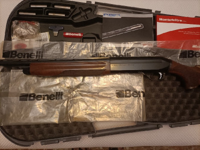 Benelli montefeltro centro crio
