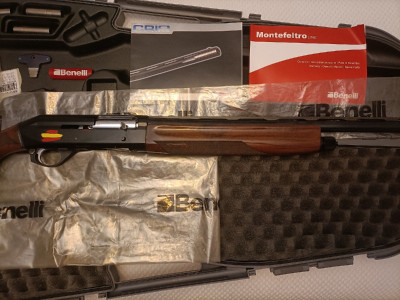 Benelli montefeltro centro crio