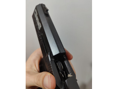 Benelli MP95 