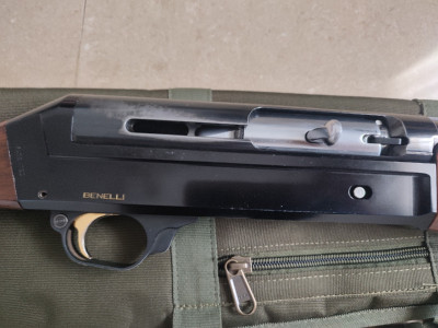 Benelli Premium Escopeta