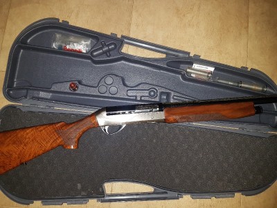 Benelli Rafaello Crio con maletín