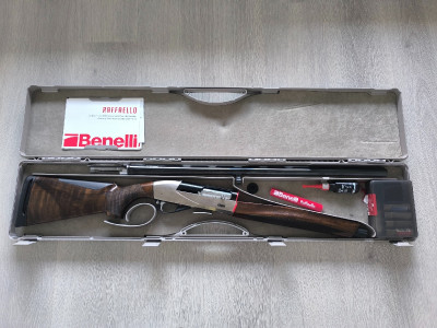Benelli Raffaello Power Bore como nueva