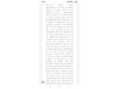 Benelli Urbino Superpuesta Expulsora